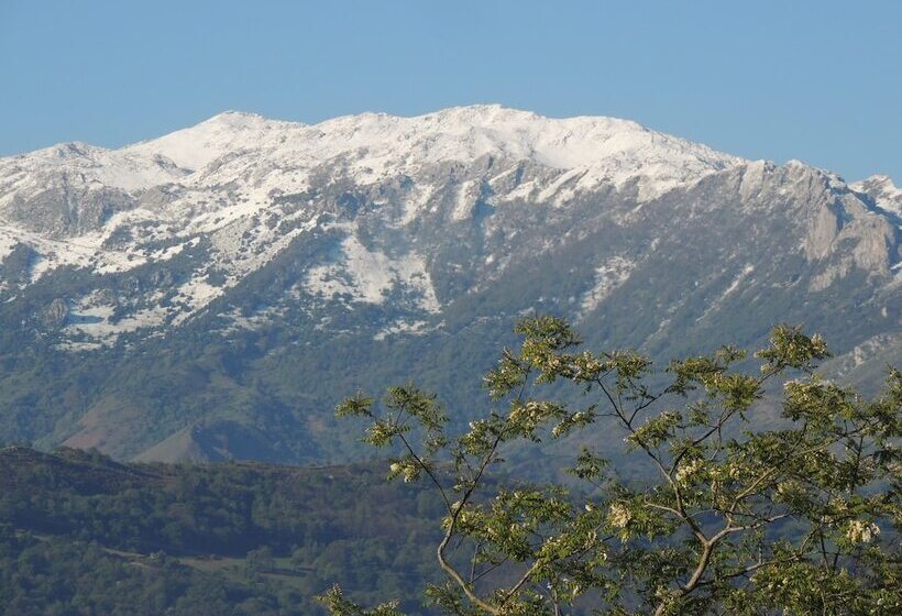 酒店 Castillo Del Bosque La Zoreda