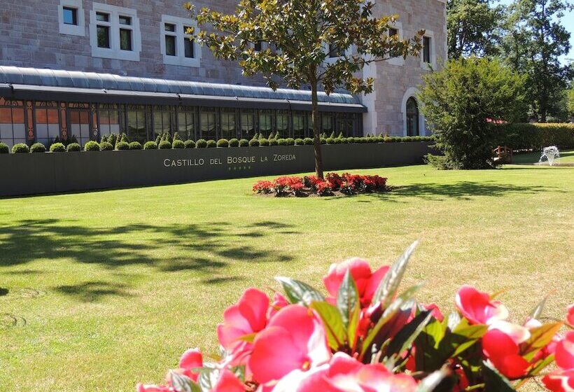 酒店 Castillo Del Bosque La Zoreda