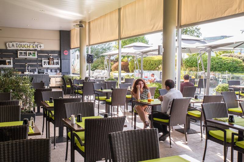 فندق Courtyard By Marriott Toulouse Airport