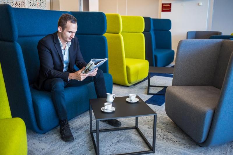 فندق Courtyard By Marriott Toulouse Airport