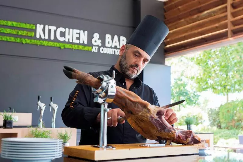 호텔 Courtyard By Marriott Toulouse Airport