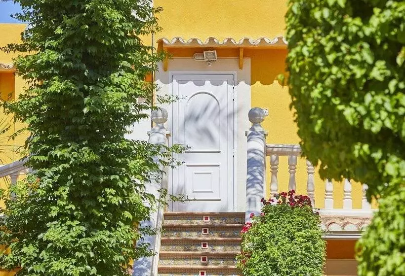 בית מלון כפרי Cupidor