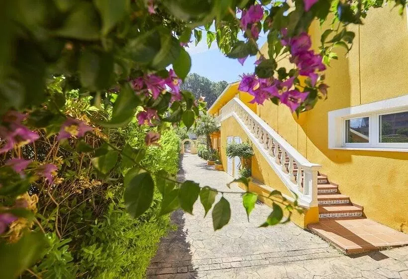 בית מלון כפרי Cupidor