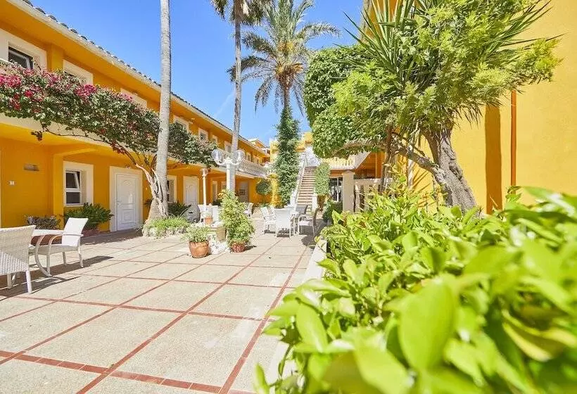 בית מלון כפרי Cupidor