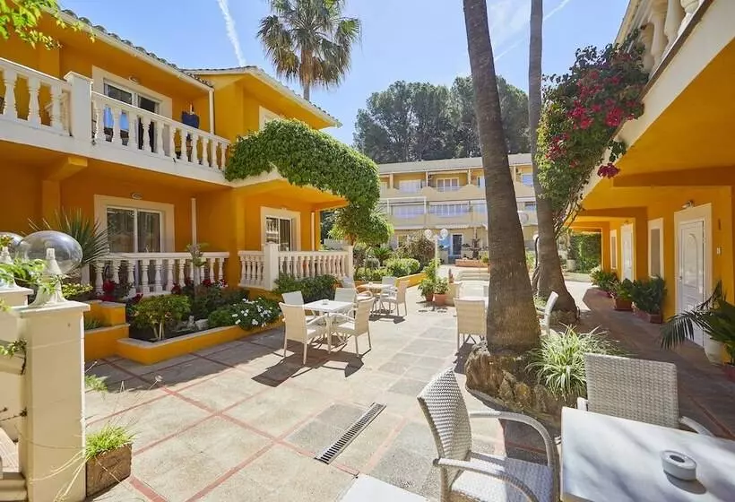 בית מלון כפרי Cupidor