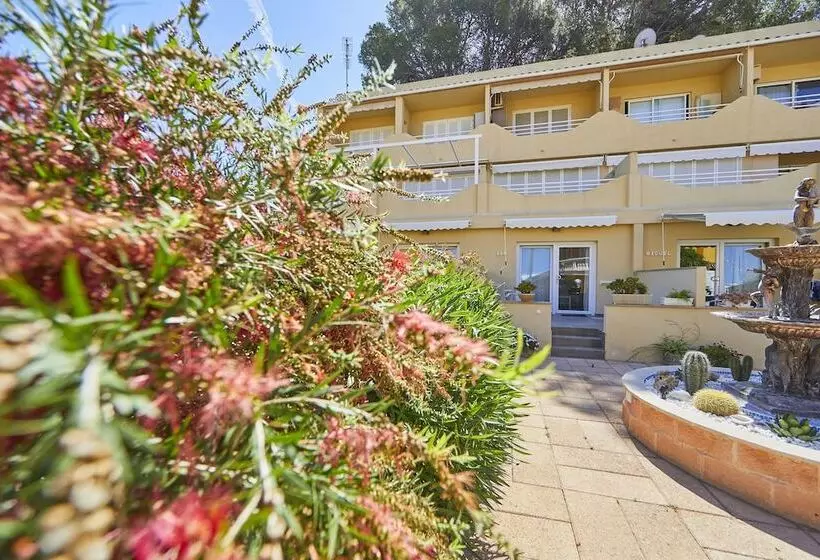 בית מלון כפרי Cupidor