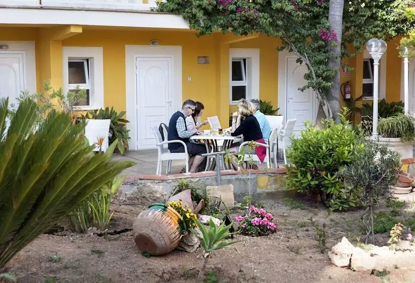 בית מלון כפרי Cupidor