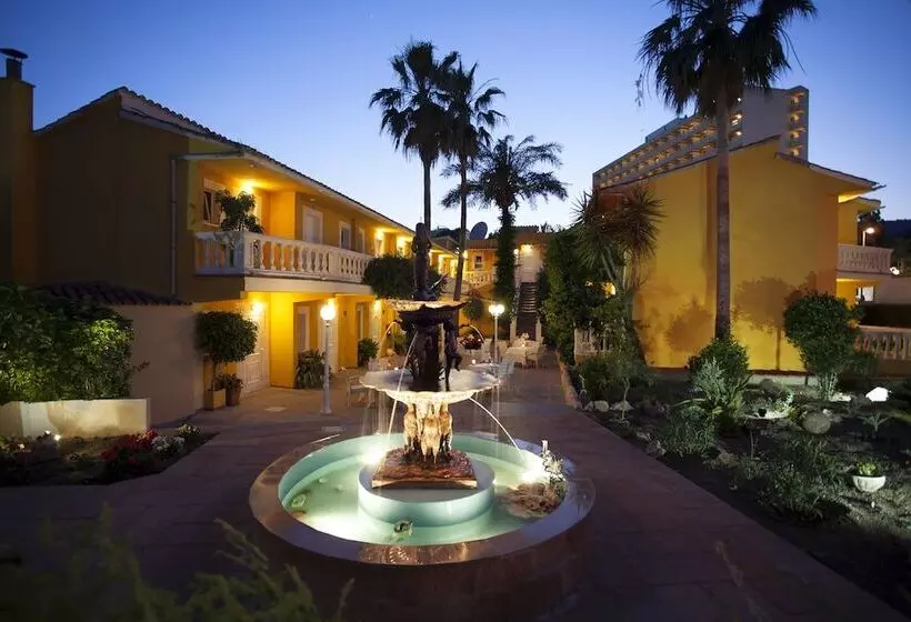 בית מלון כפרי Cupidor