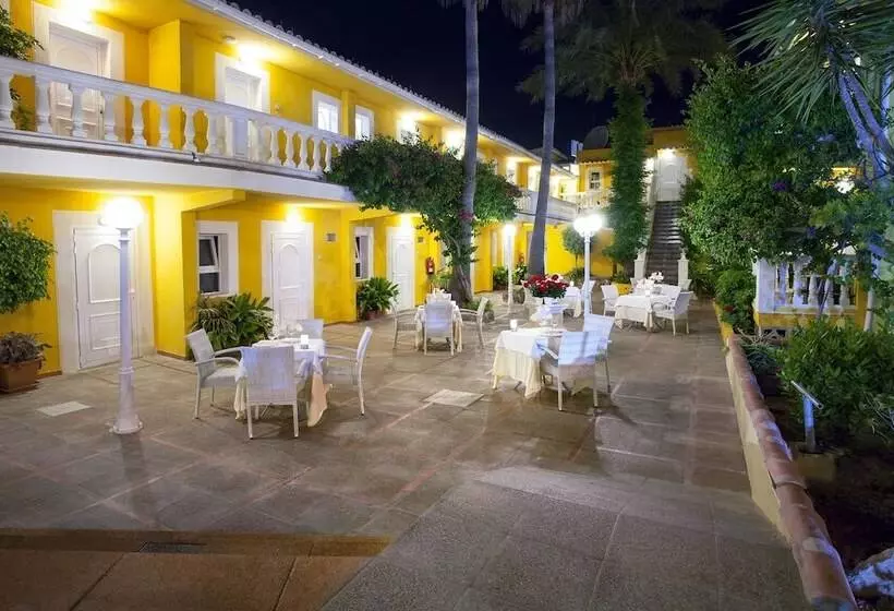 בית מלון כפרי Cupidor