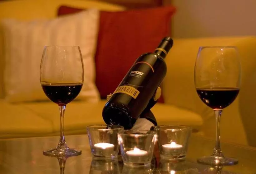 Hotel Das Landhaus Hauptmann