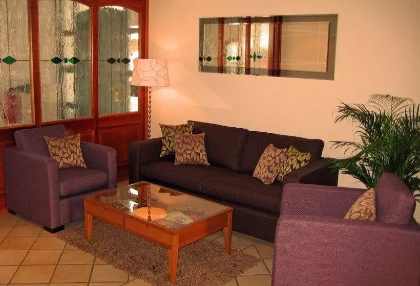 Hotel Das Landhaus Hauptmann