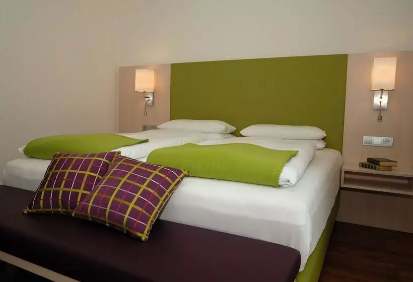 Hotel Das Landhaus Hauptmann