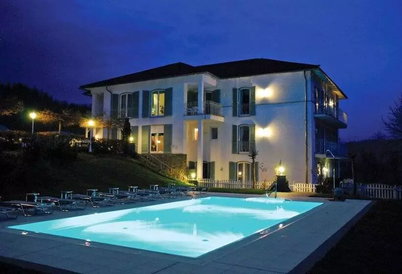 Hotel Das Landhaus Hauptmann