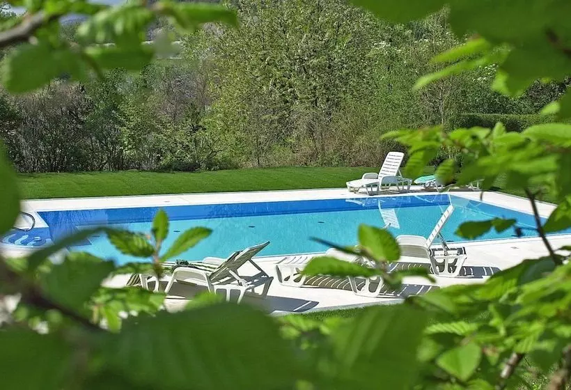 Hotel Das Landhaus Hauptmann