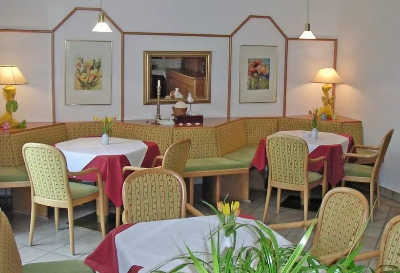 Hotel Das Landhaus Hauptmann