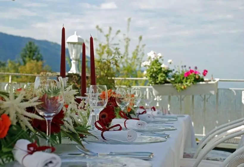 Hotel Das Landhaus Hauptmann