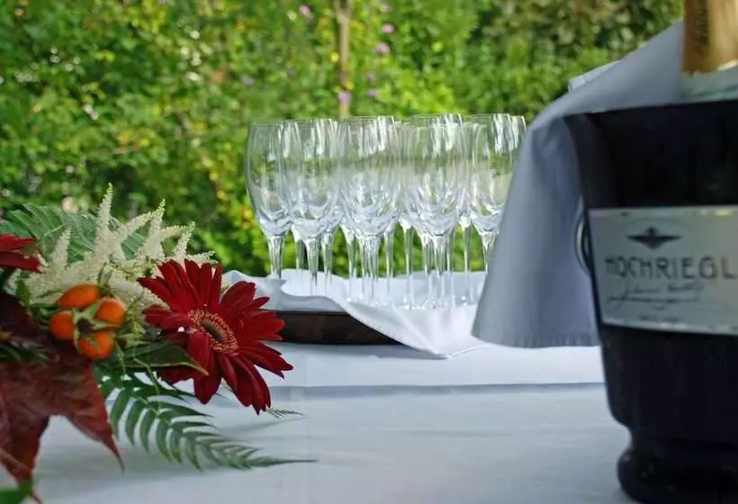 Hotel Das Landhaus Hauptmann