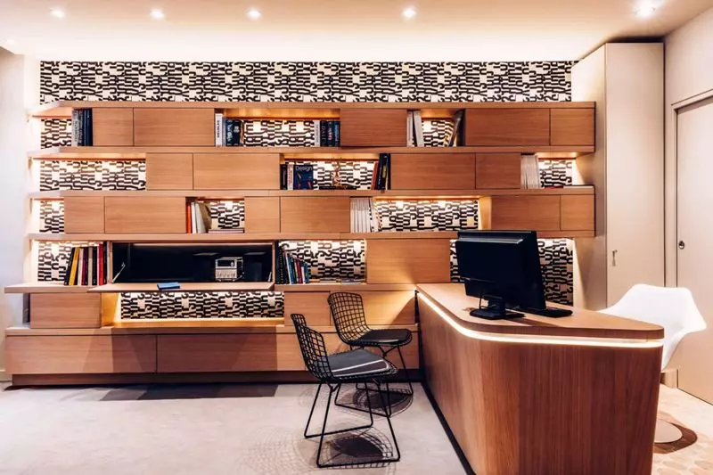 ホテル Hôtel De Lille   Saint Germain Des Près