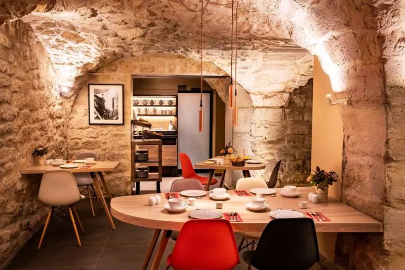 ホテル Hôtel De Lille   Saint Germain Des Près