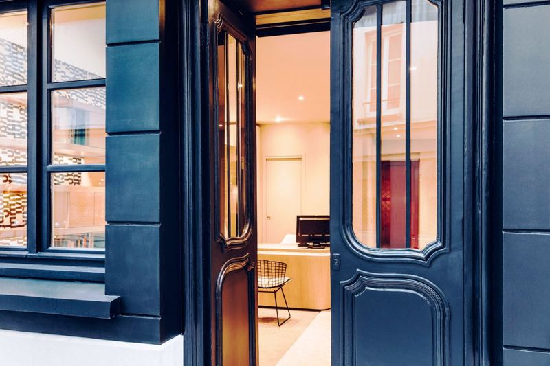 هتل Hôtel De Lille Saint Germain Des Près