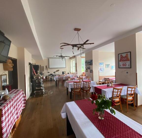 בית מלון כפרי Domovina