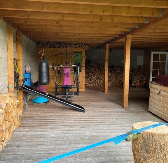 בית מלון כפרי Domovina