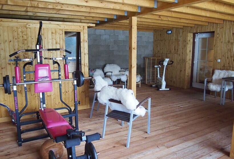 בית מלון כפרי Domovina