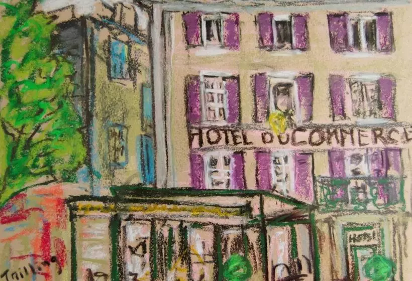 ホテル Du Commerce
