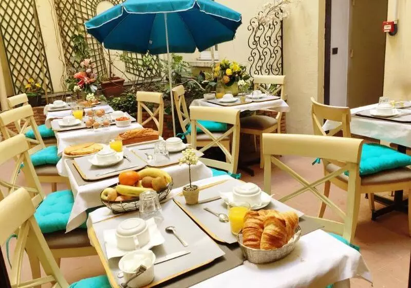 ホテル Hôtel Du Mont Dore Batignolles