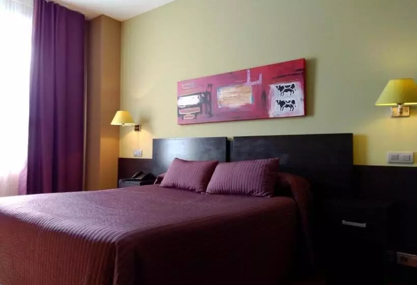 Hotel Alda El Espinar