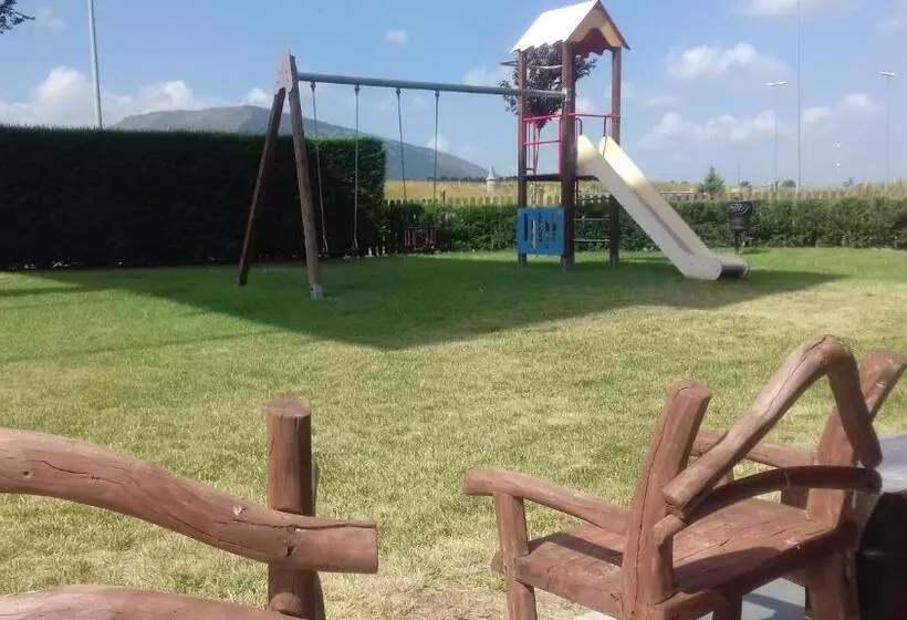 Hotel Alda El Espinar