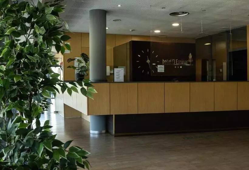 Hotel Alda El Espinar