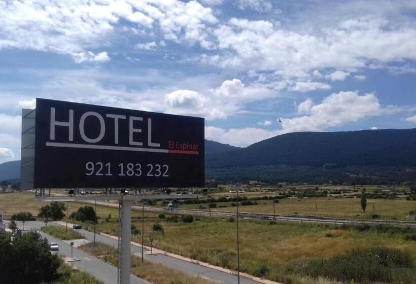 酒店 Alda El Espinar