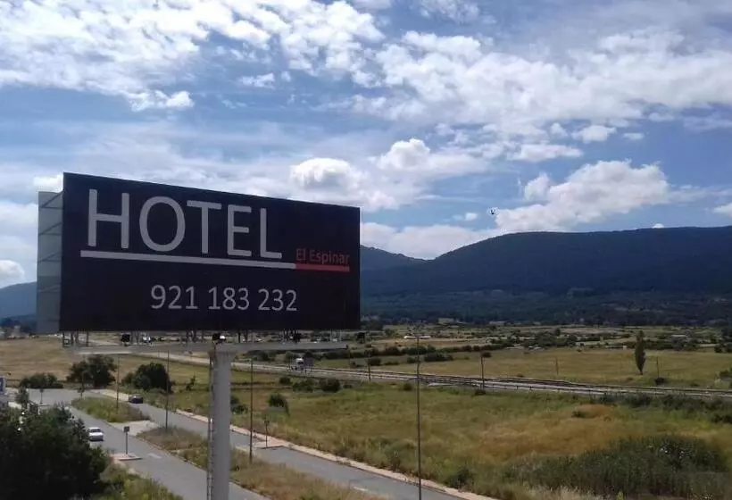 Hotel Alda El Espinar