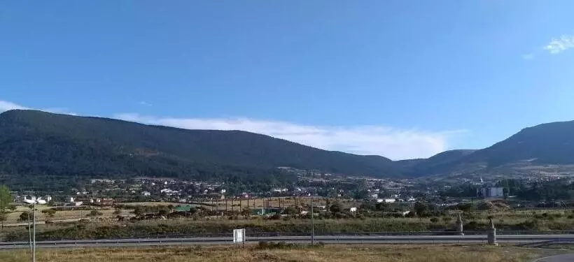 Hotel Alda El Espinar