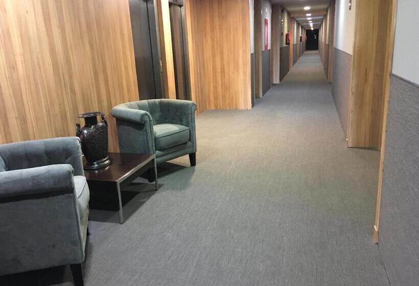 酒店 Alda El Espinar