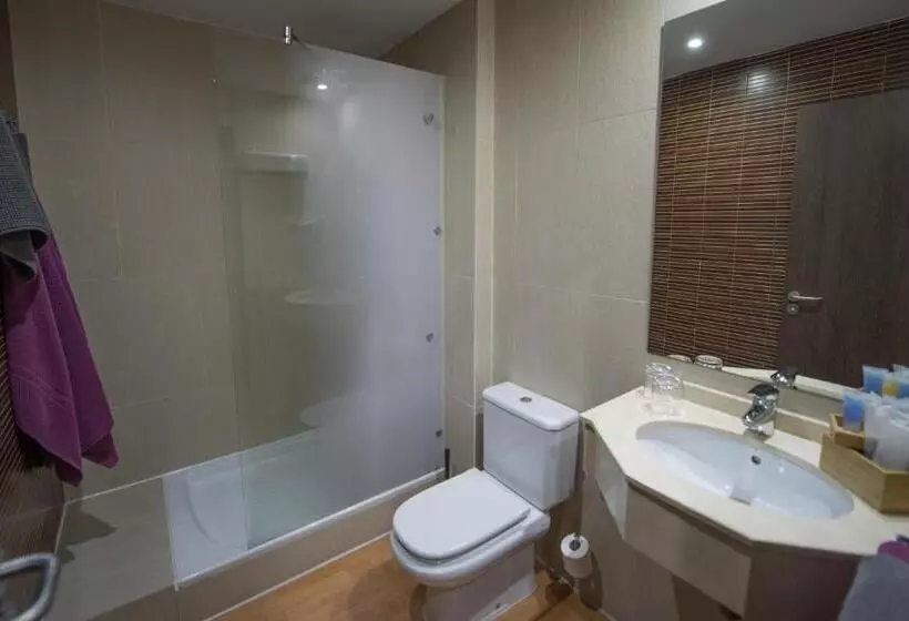 Hotel Alda El Espinar