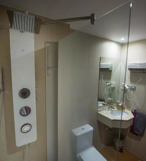 Hotel Alda El Espinar