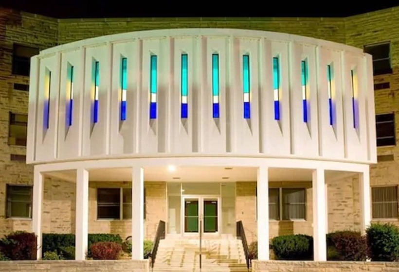 호텔 Guest House On The Mount