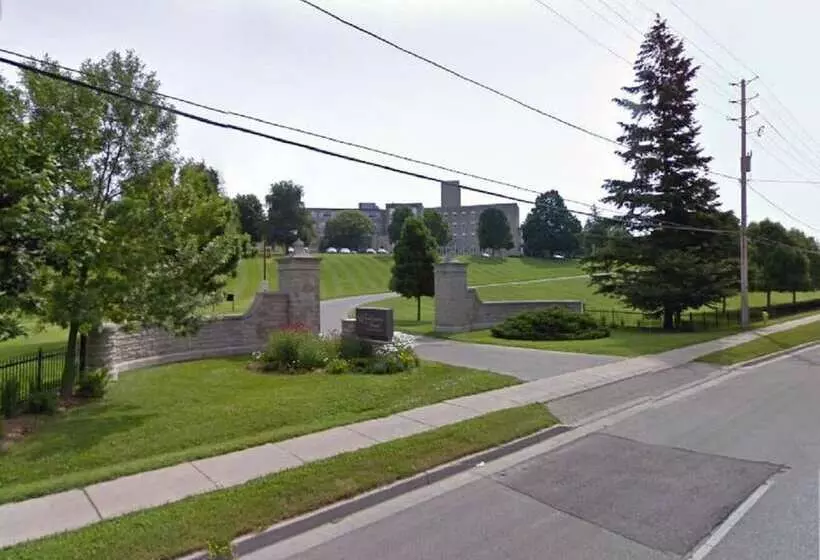 ホテル Guest House On The Mount