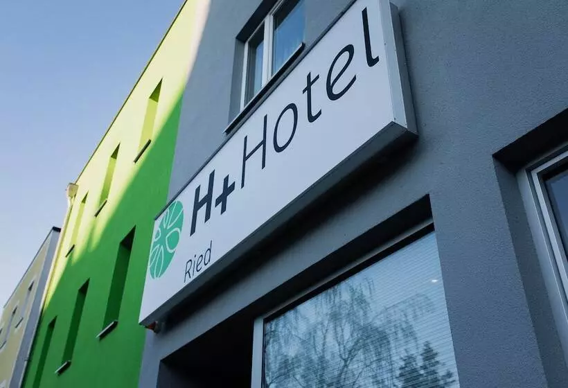 H+ Hotel Ried