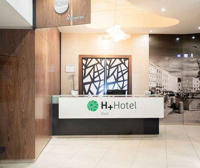 H+ Hotel Ried