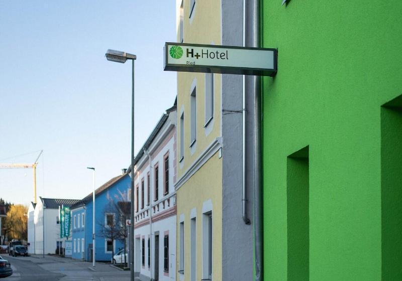 H+ Hotel Ried