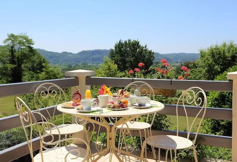 ホテル Hôtel Le Clos Roussillon