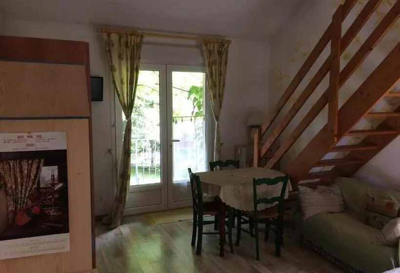 Отель Hôtel Restaurant Le Beau Site