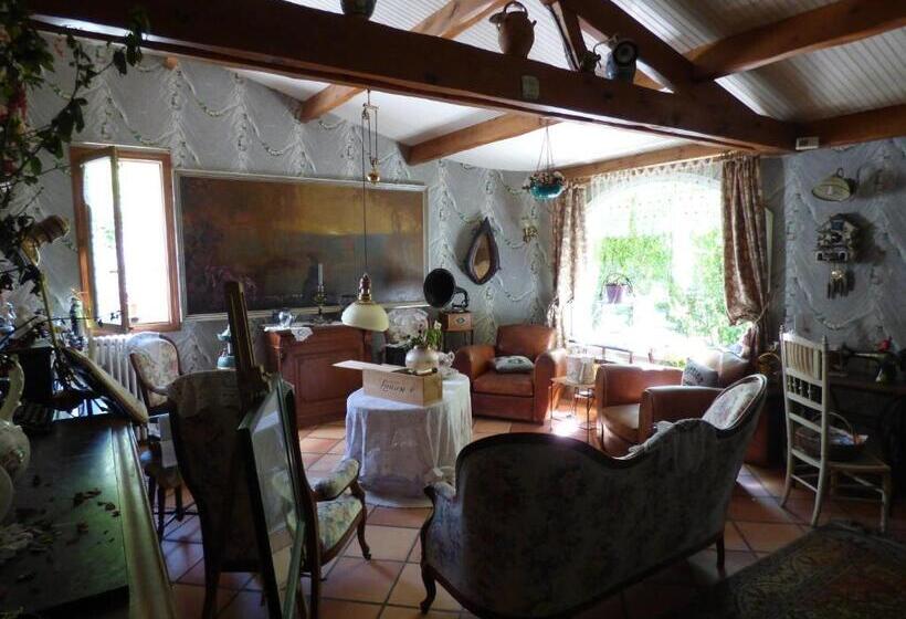 호텔 Hôtel Restaurant Le Beau Site