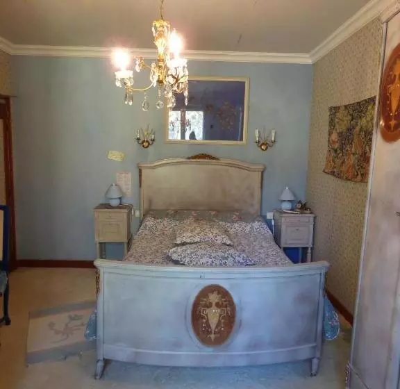 Отель Hôtel Restaurant Le Beau Site