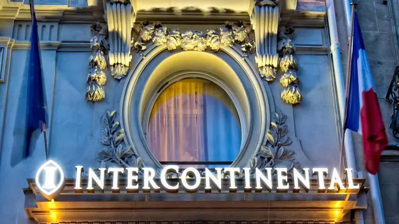 ホテル Intercontinental Paris Champs Elysées Etoile, An Ihg