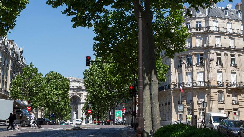 هتل Intercontinental Paris Champs Elysées Etoile, An Ihg