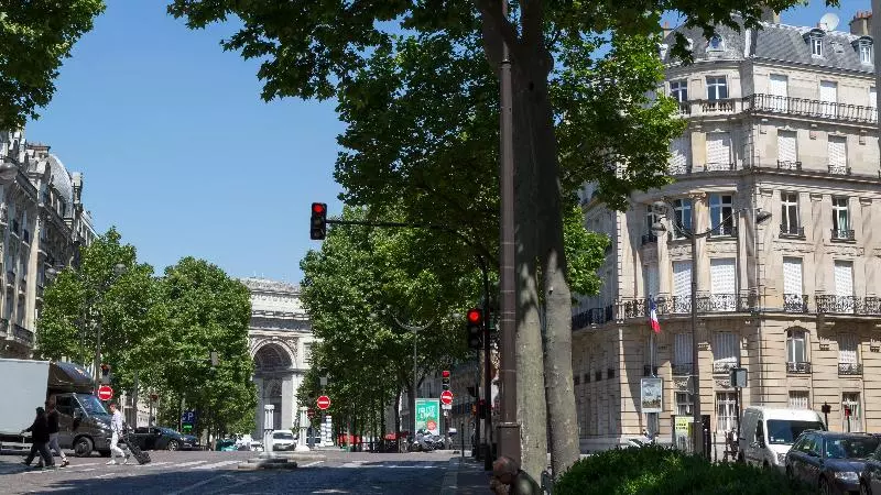 ホテル Intercontinental Paris Champs Elysées Etoile, An Ihg